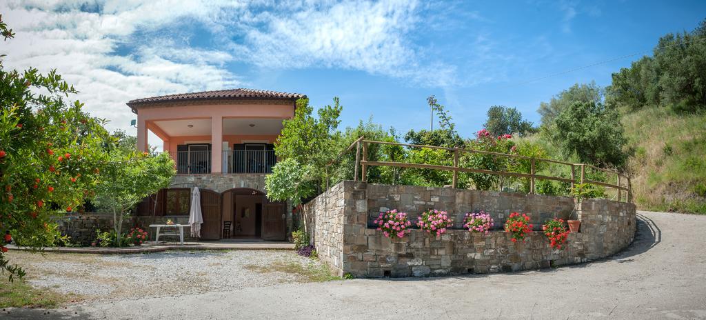 Il Melograno Bed & Breakfast Pollica Exterior photo